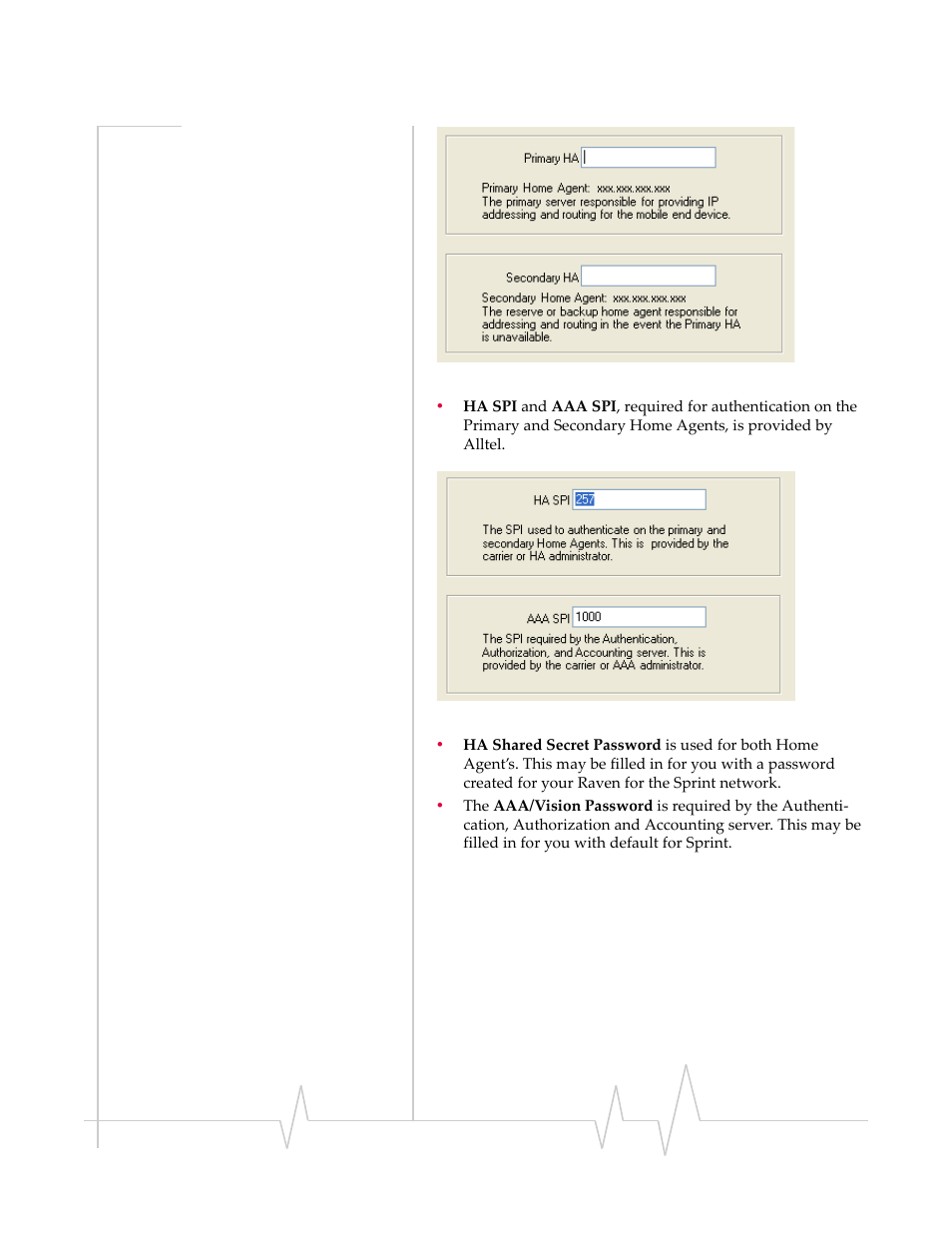 Sierra Wireless RAVEN 1X 20070914 User Manual | Page 35 / 176