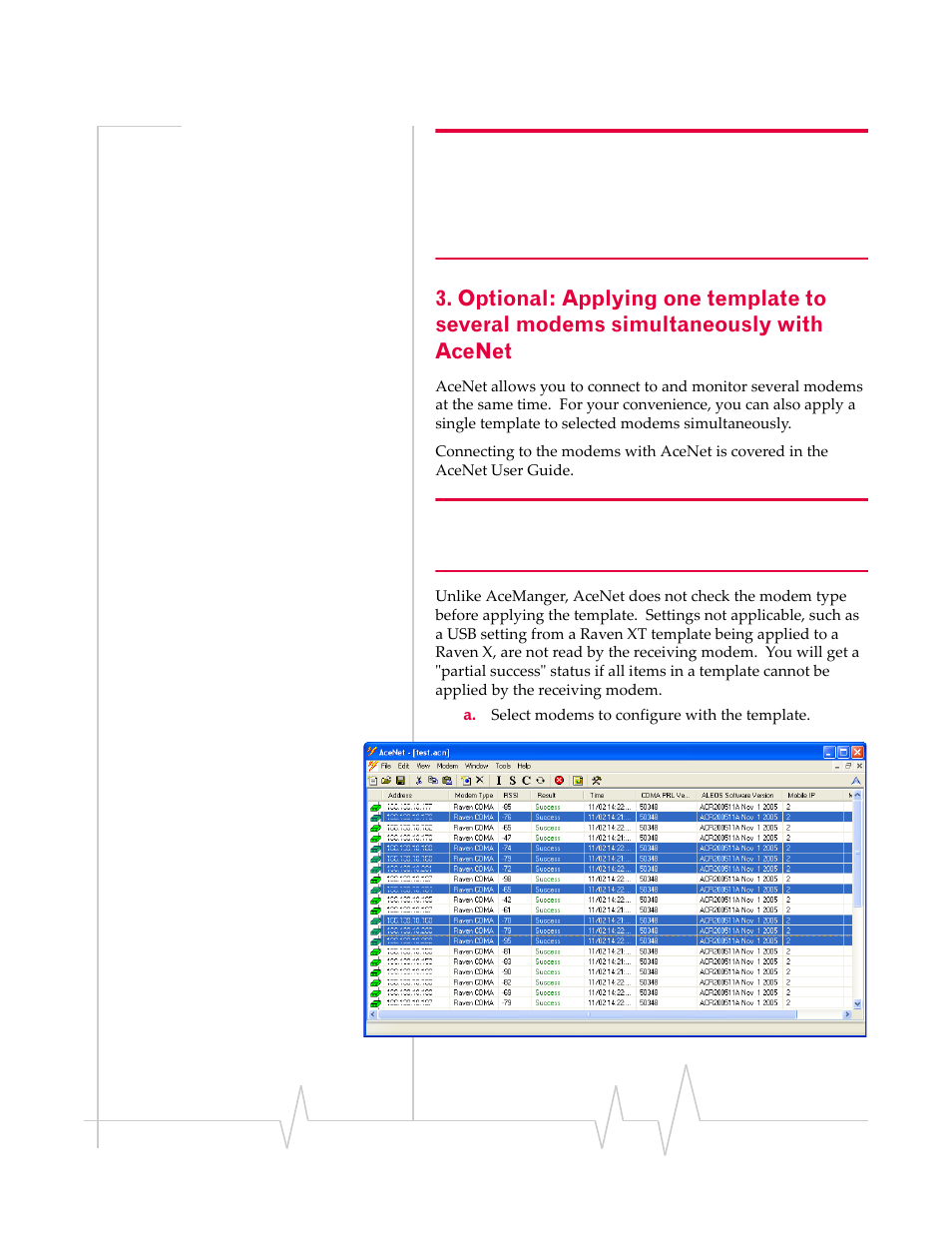 Sierra Wireless RAVEN 1X 20070914 User Manual | Page 54 / 176