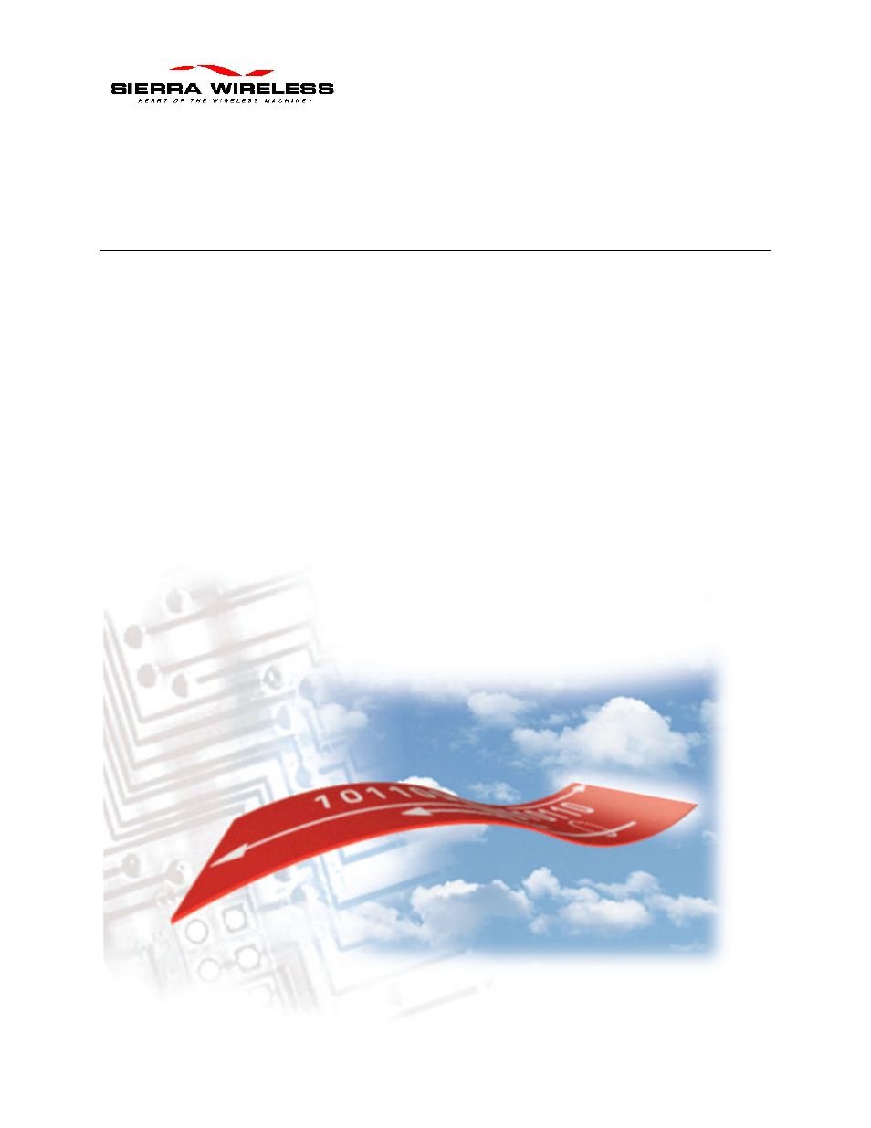Sierra Wireless MP215 User Manual | 38 pages