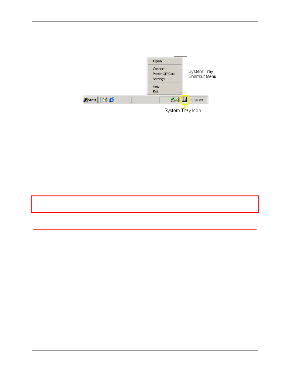 Connect and disconnect, Powering the aircard 580 (on/off), Connect | Sierra Wireless 580 User Manual | Page 18 / 41
