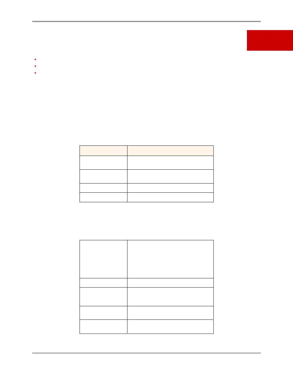 Technical specifications, Led operation, Radio frequency and electrical specifications | Sierra Wireless 580 User Manual | Page 33 / 41