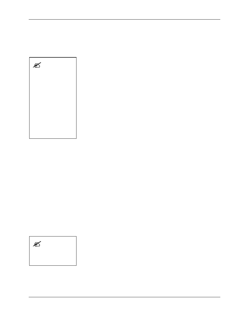 Channel acquisition restrictions, Baud considerations | Sierra Wireless DART 200 CDPD Modem User Manual | Page 116 / 206