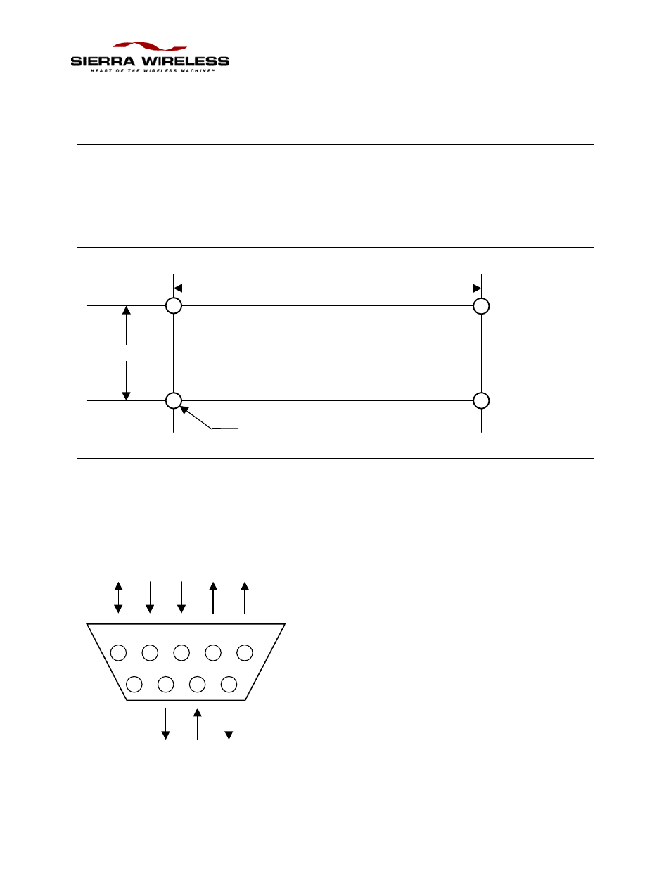 Ccharts and diagrams | Sierra Wireless DART 200 CDPD Modem User Manual | Page 125 / 206