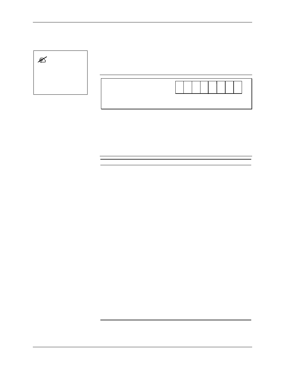 Register definitions | Sierra Wireless DART 200 CDPD Modem User Manual | Page 133 / 206