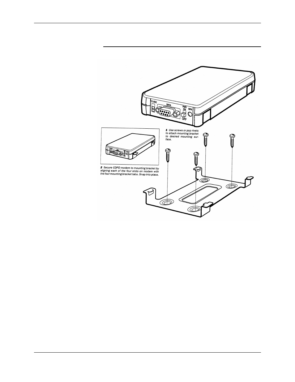 Sierra Wireless DART 200 CDPD Modem User Manual | Page 26 / 206