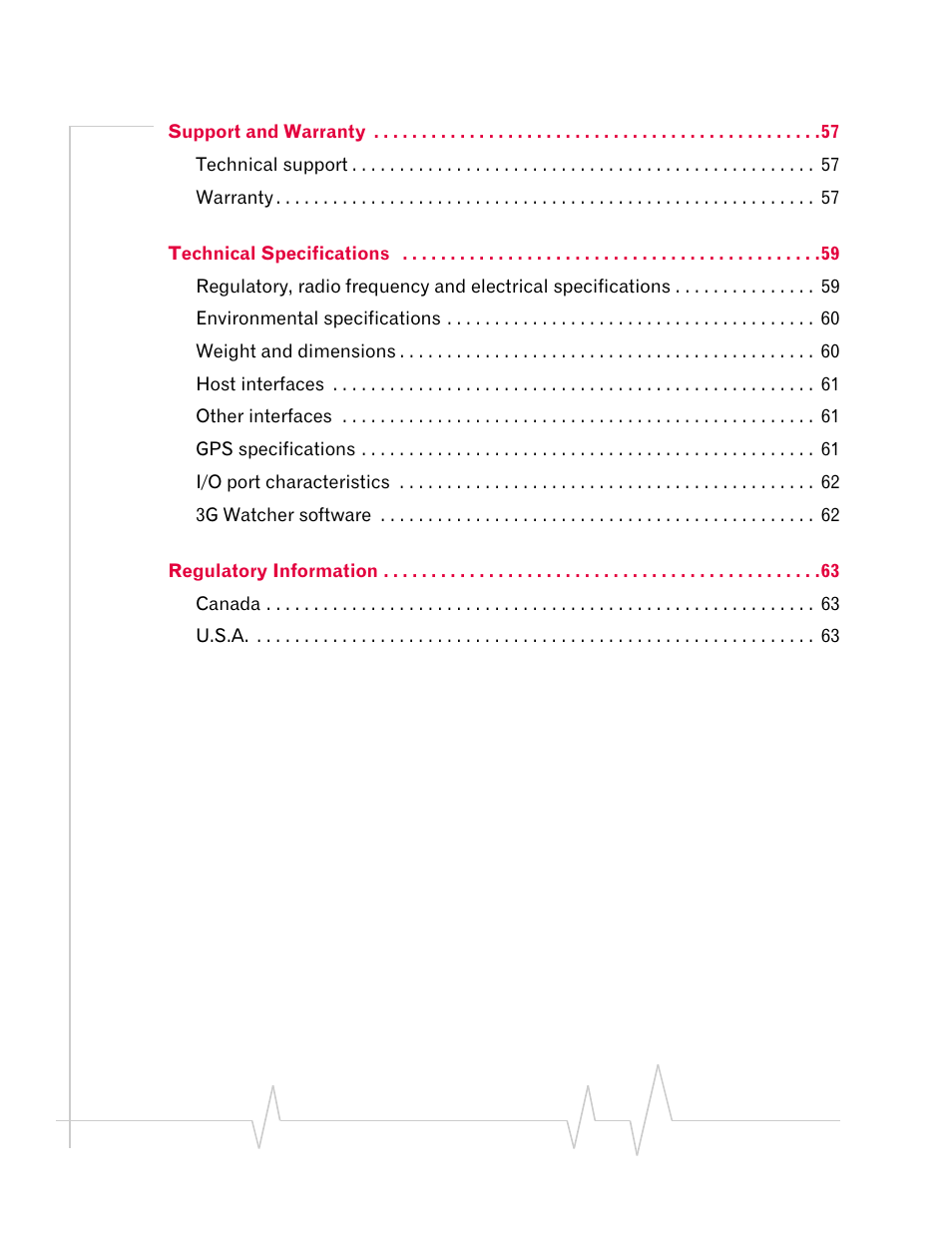 Sierra Wireless MP 595 User Manual | Page 10 / 68