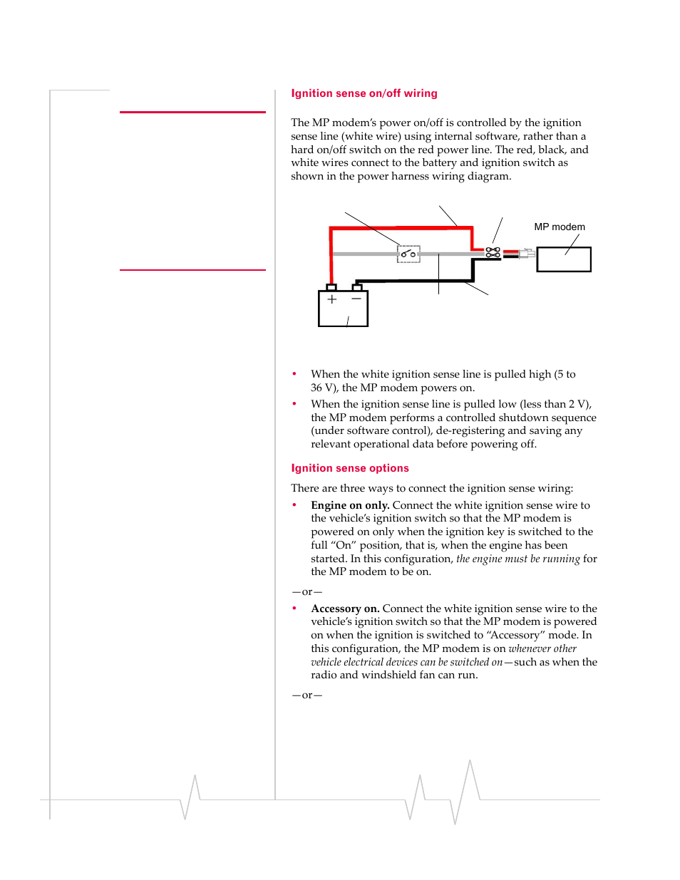 Sierra Wireless MP 595 User Manual | Page 30 / 68