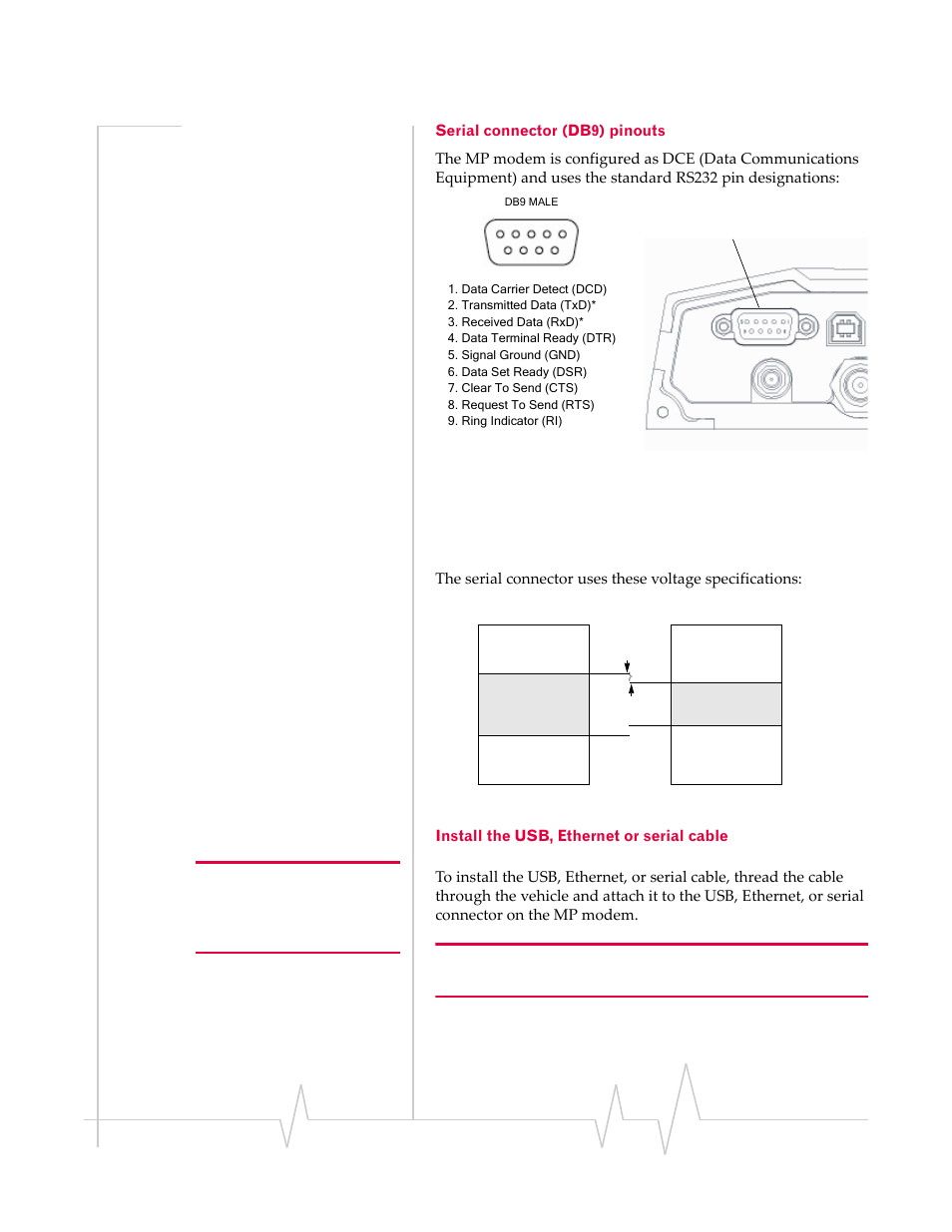 Sierra Wireless MP 595 User Manual | Page 33 / 68