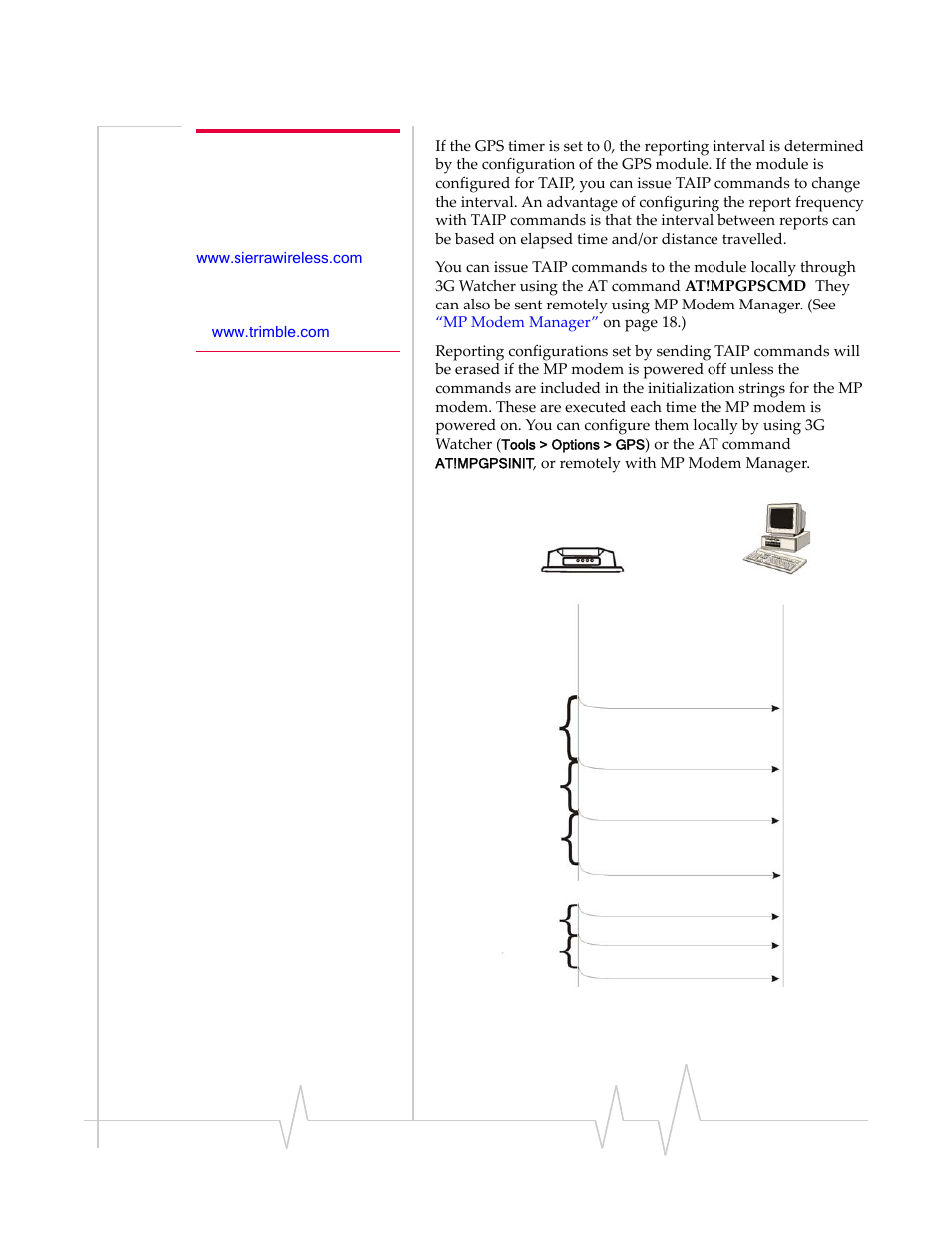 Sierra Wireless MP 595 User Manual | Page 53 / 68