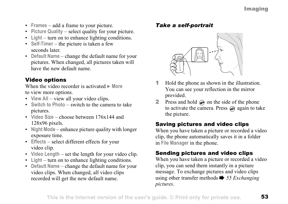 Sunway GSM 900 User Manual | Page 53 / 97