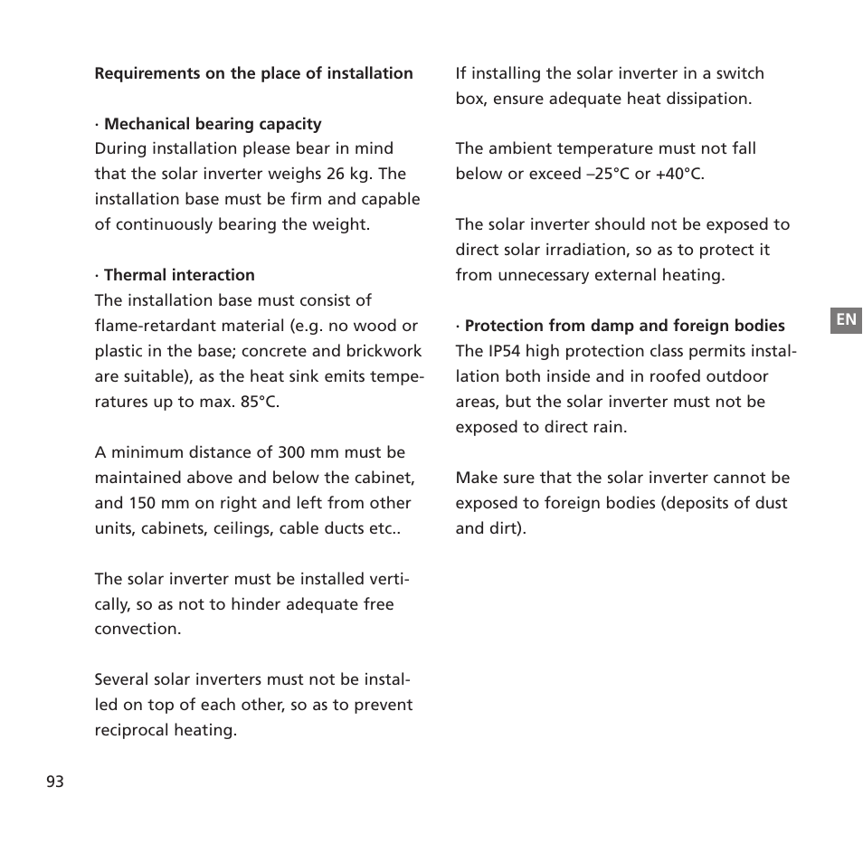 Sunway NT 2600 User Manual | Page 17 / 76