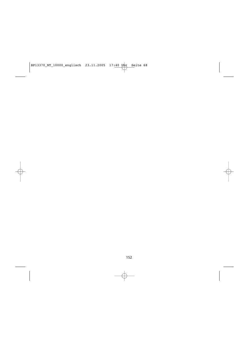 Sunway NT 10000 User Manual | Page 68 / 82