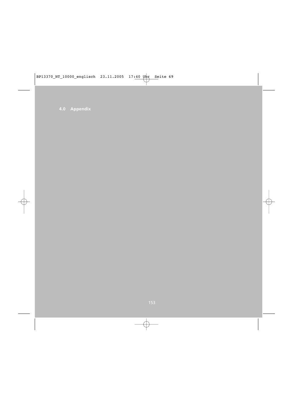 Sunway NT 10000 User Manual | Page 69 / 82