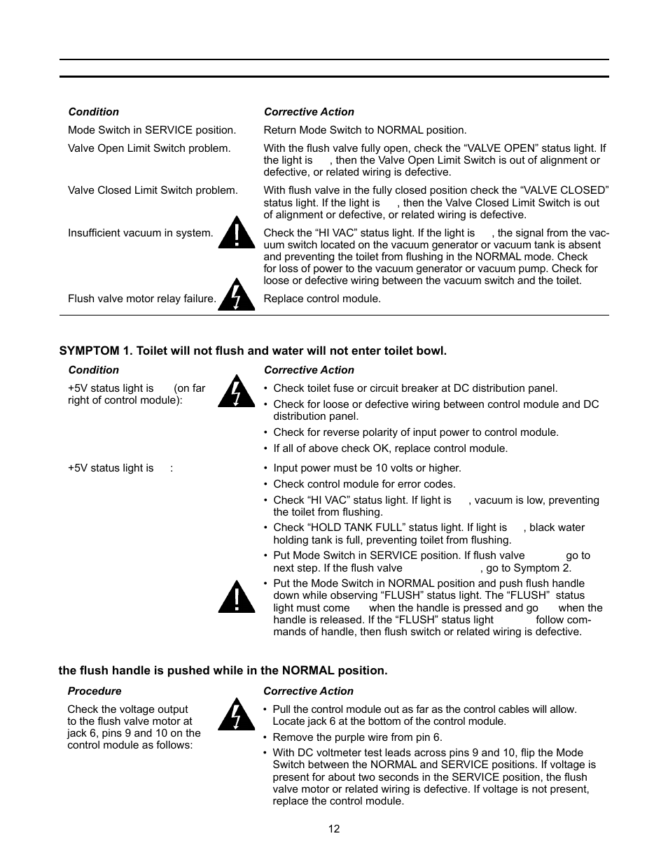 SeaLand 3000 User Manual | Page 12 / 24