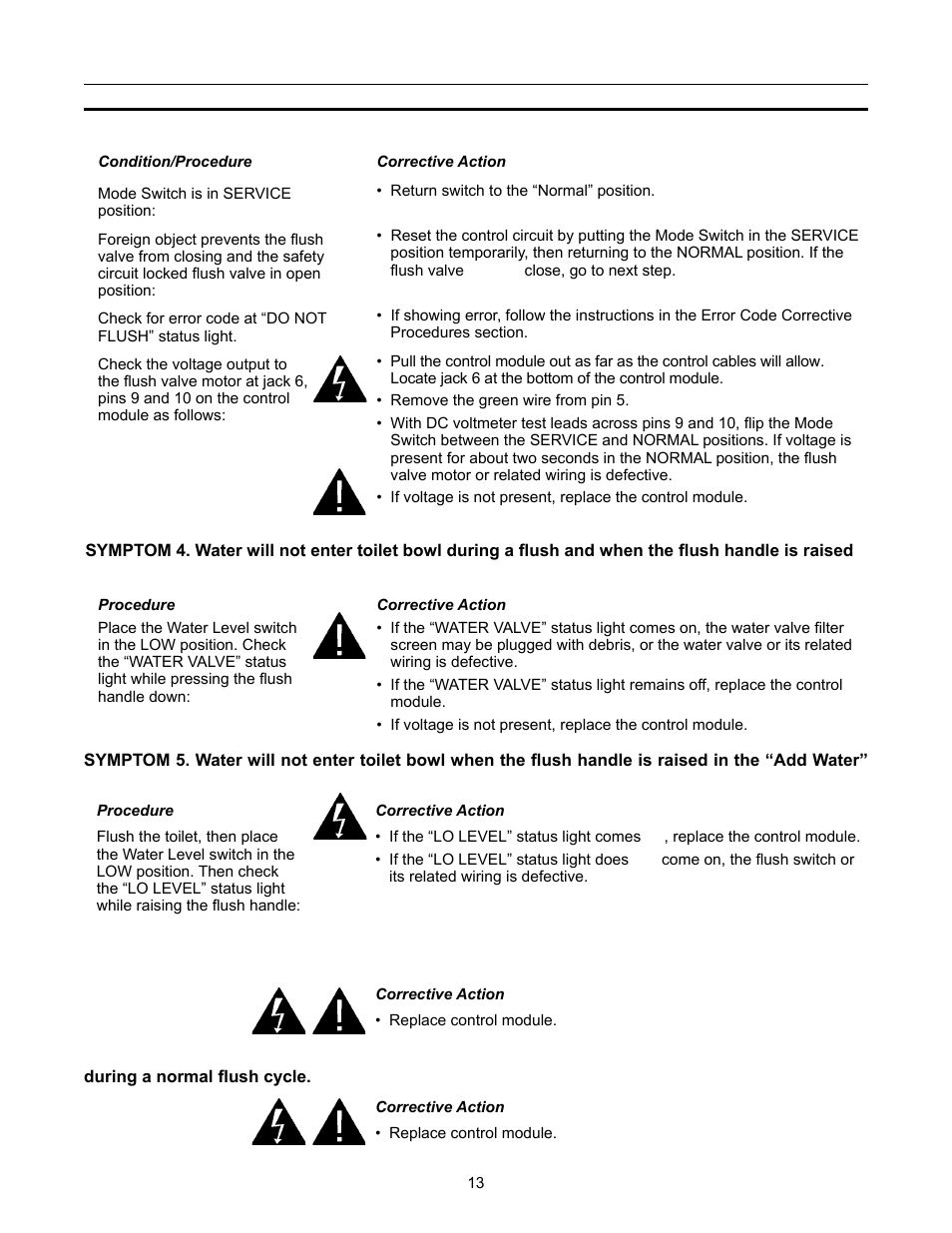 SeaLand 3000 User Manual | Page 13 / 24
