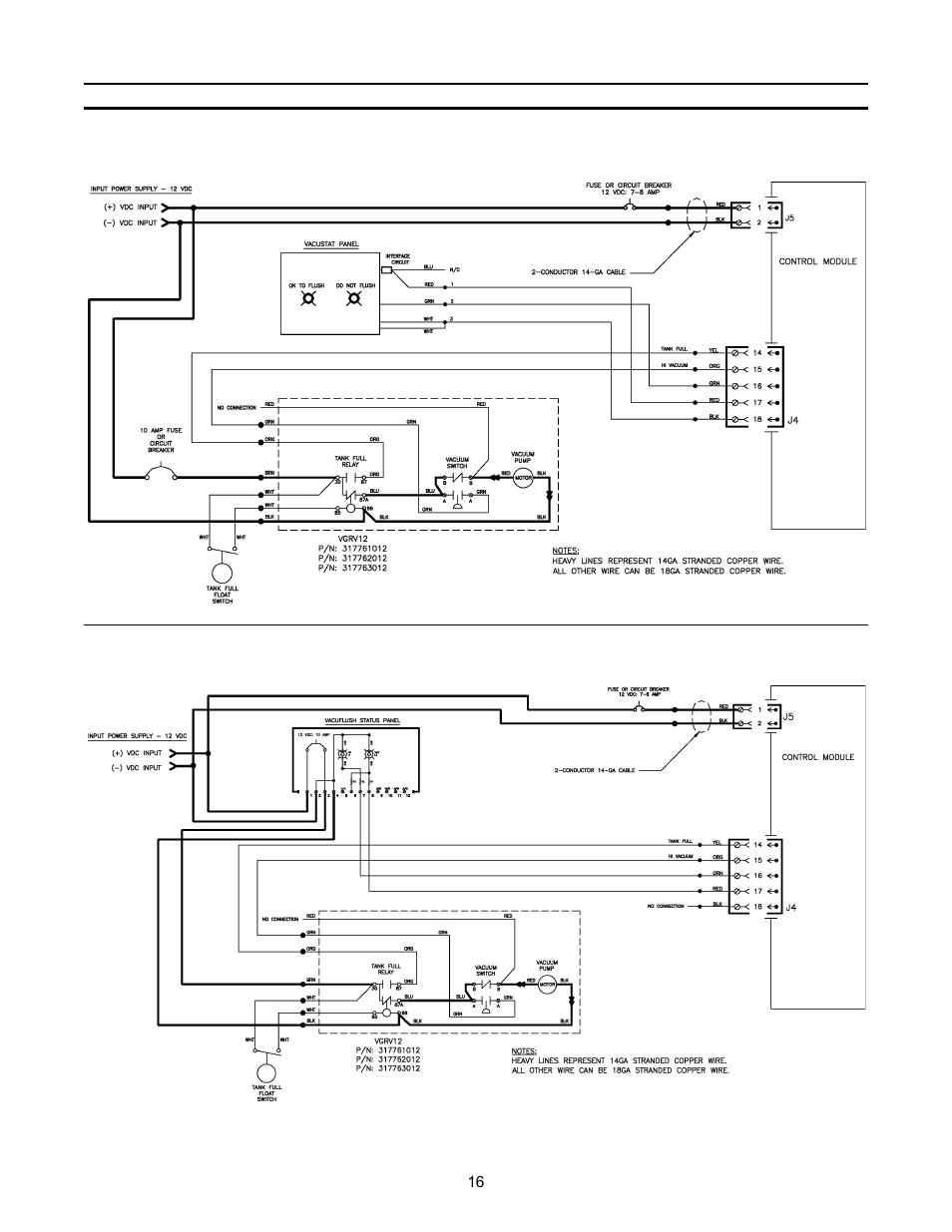 SeaLand 3000 User Manual | Page 16 / 24