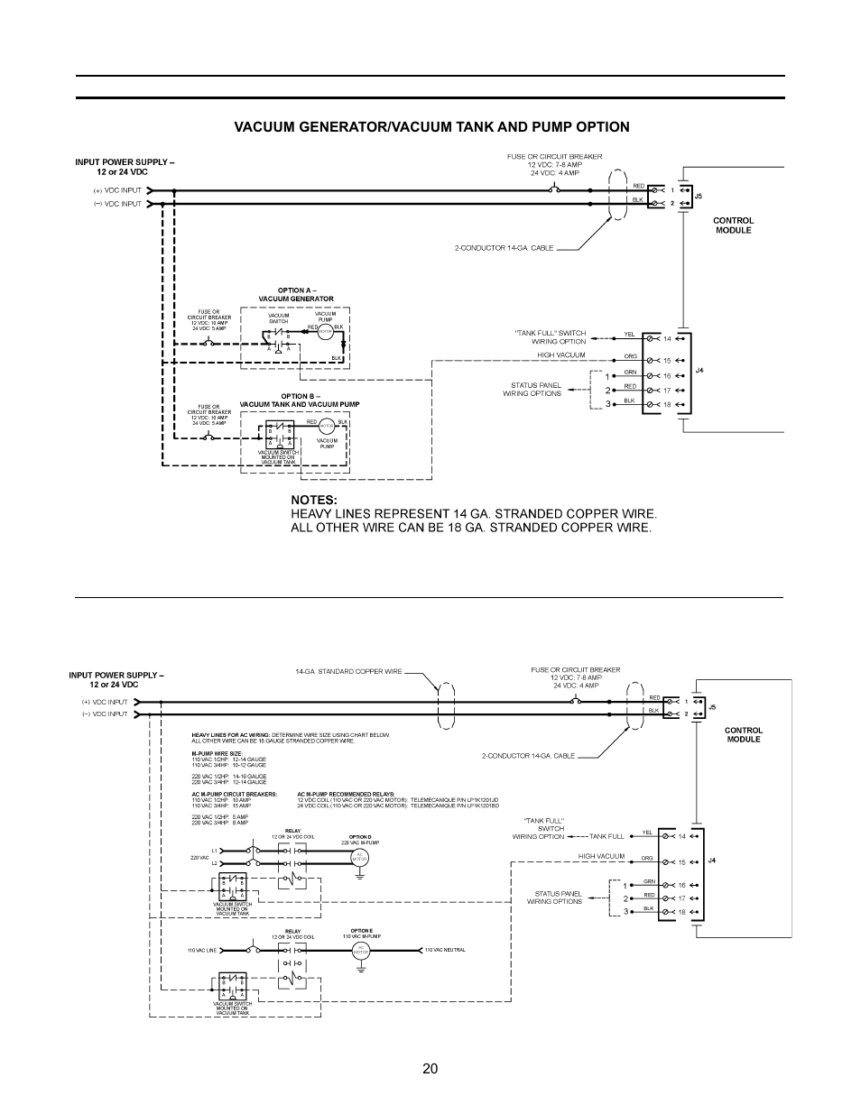 SeaLand 3000 User Manual | Page 20 / 24
