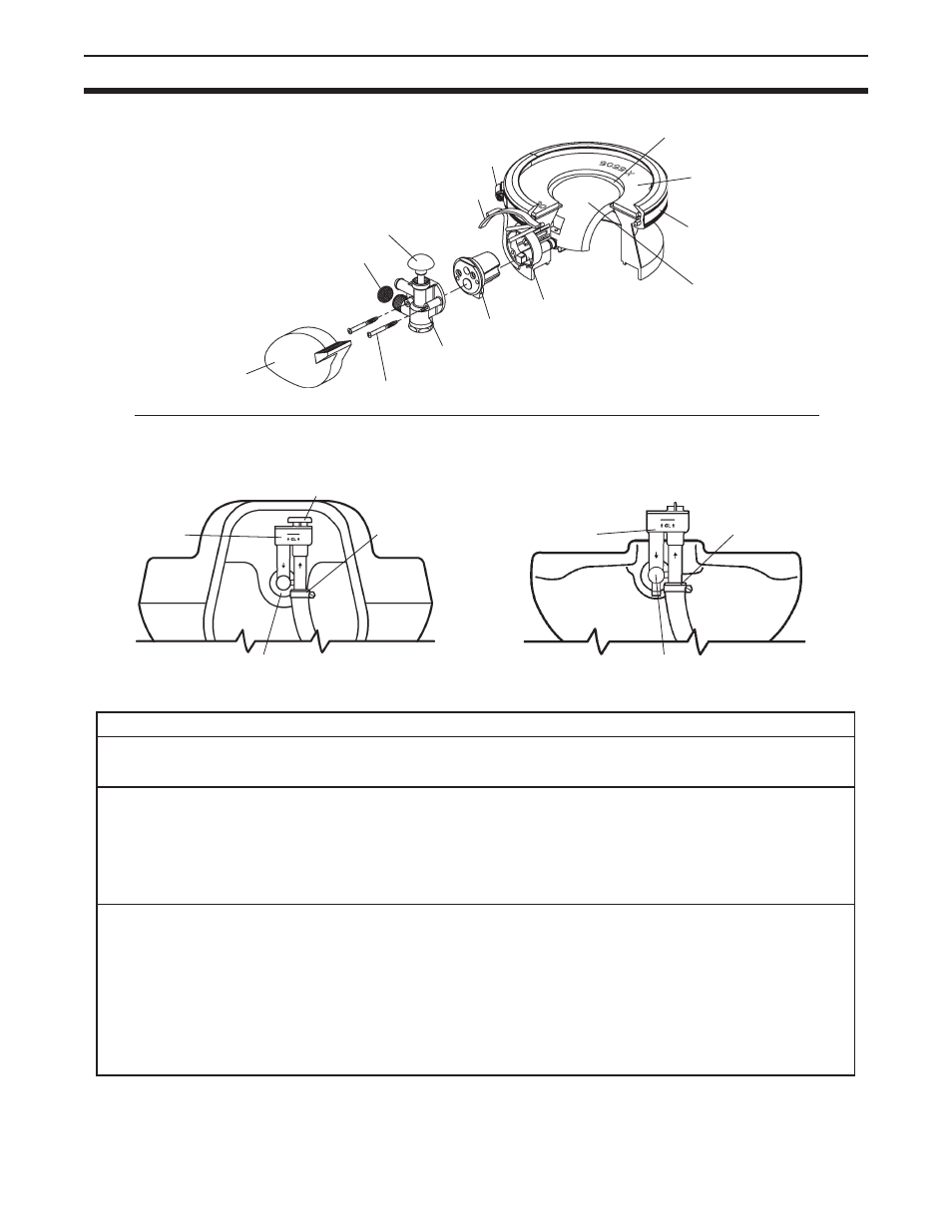 Troubleshooting, Troubleshooting guide, Problem possible cause service instructions | SeaLand 111 User Manual | Page 6 / 8