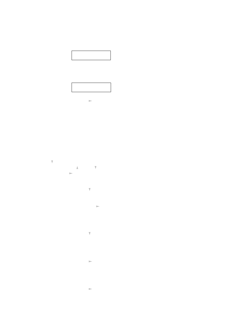 Commands | Select Products II User Manual | Page 14 / 25