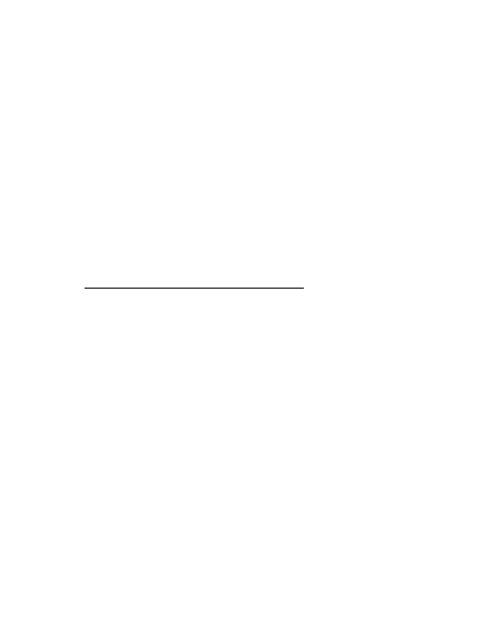 Software version changes, Parts list | Select Products II User Manual | Page 23 / 25