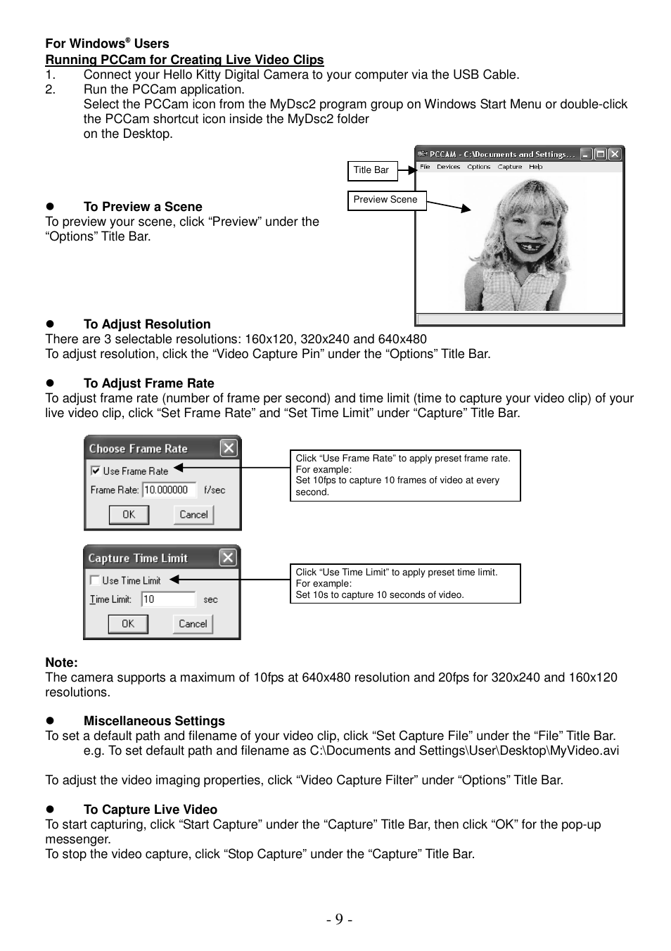 Spectra KT7002 User Manual | Page 10 / 14