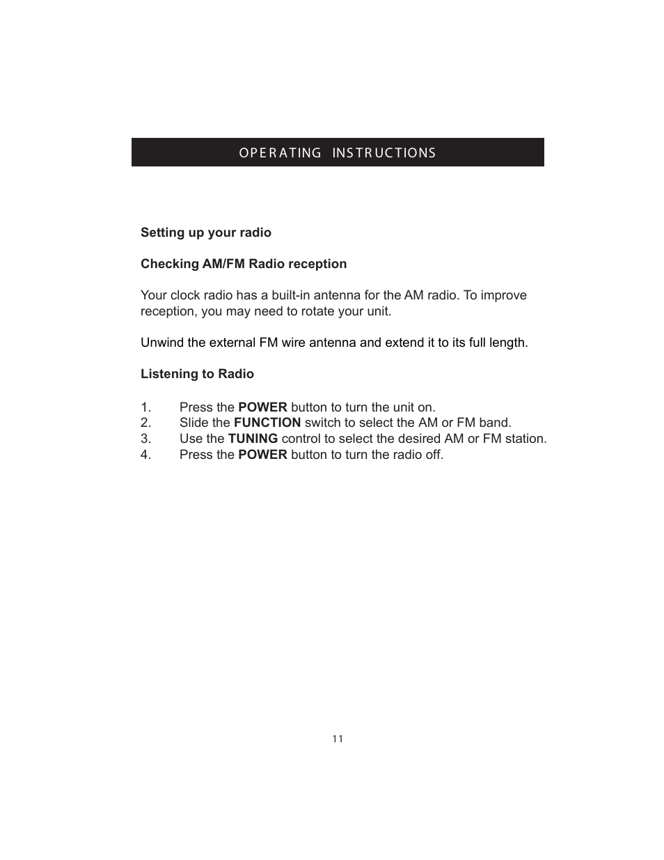 Spectra Hello Kitty KT4560 User Manual | Page 13 / 19