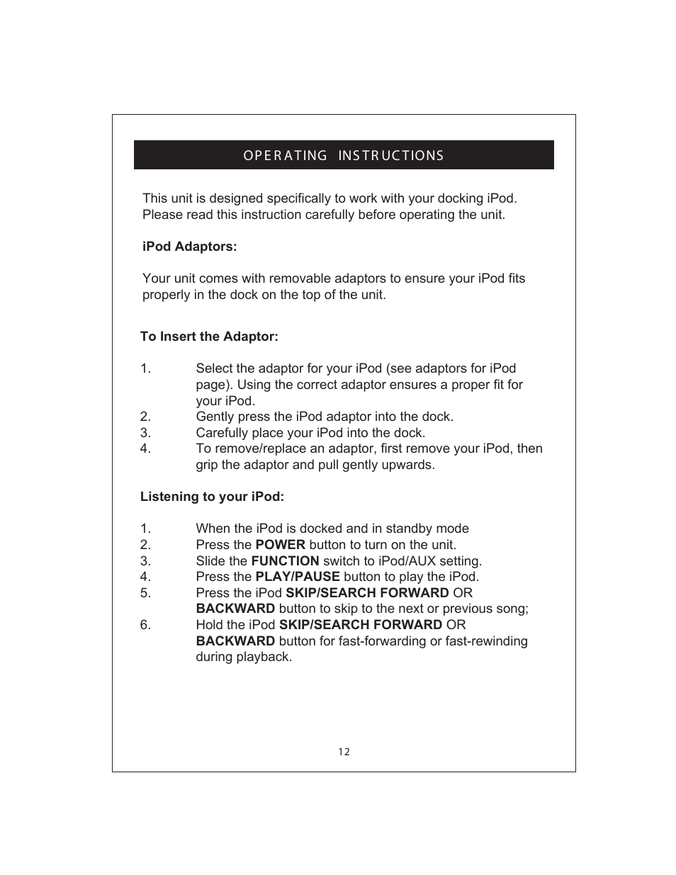 Spectra Hello Kitty KT4560 User Manual | Page 14 / 19