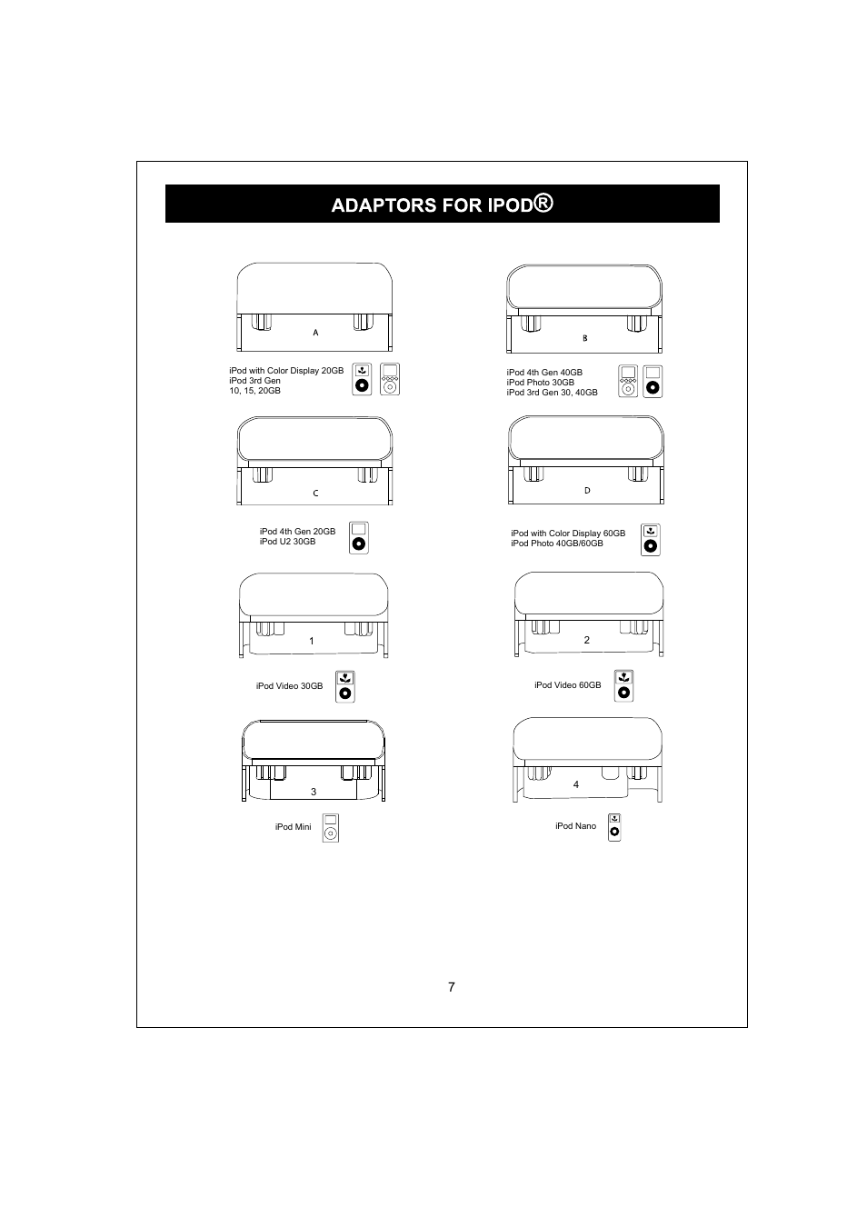 Spectra Hello Kitty KT4560 User Manual | Page 8 / 19