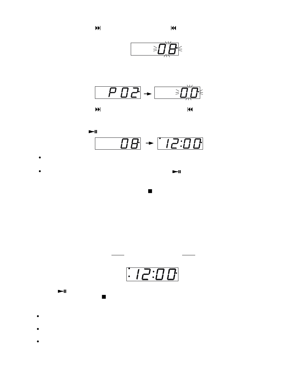 Spectra Hello Kitty KT2053 User Manual | Page 10 / 15