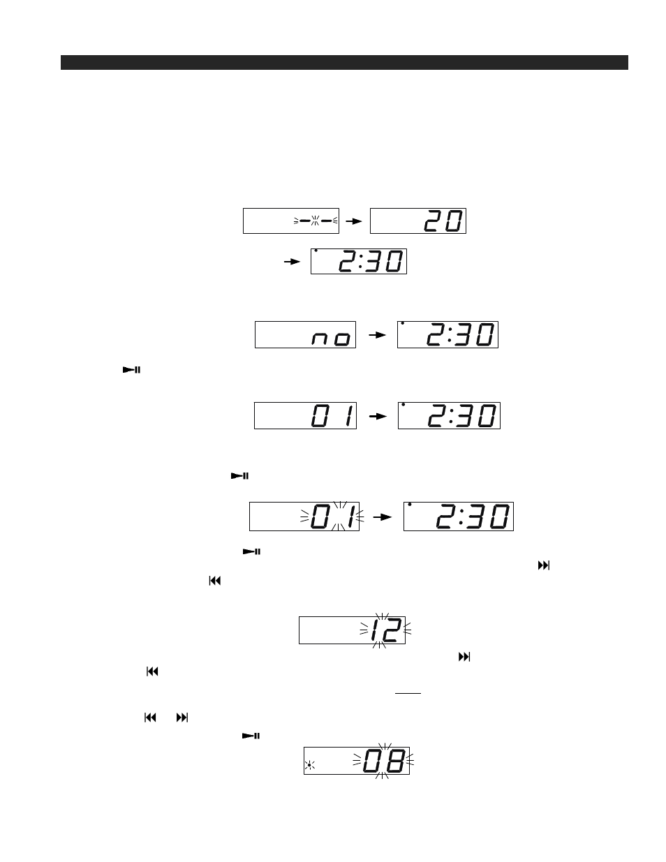 Spectra Hello Kitty KT2053 User Manual | Page 8 / 15