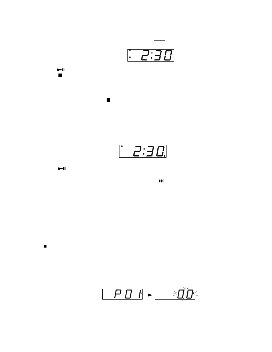 Cd programmed play | Spectra Hello Kitty KT2053 User Manual | Page 9 / 15