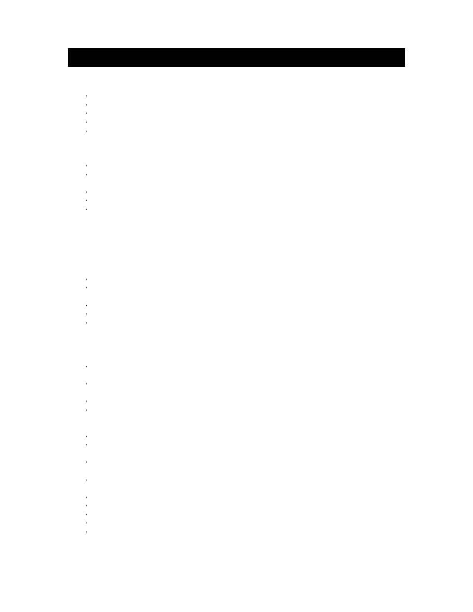 Operations | Spectra DPF-105 User Manual | Page 4 / 9