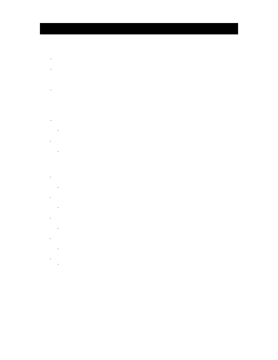 Operations | Spectra DPF-105 User Manual | Page 5 / 9