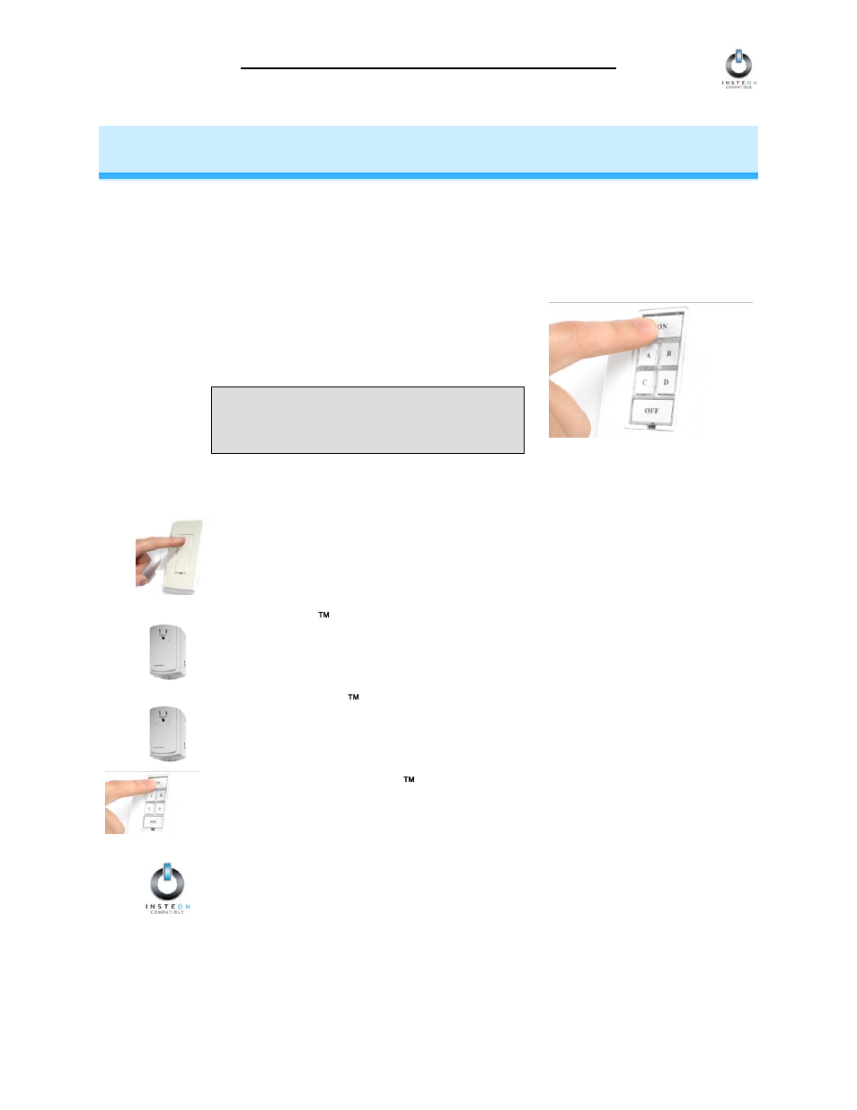Smarthome NSTEON KEYPADLINK 2486D User Manual | Page 16 / 38