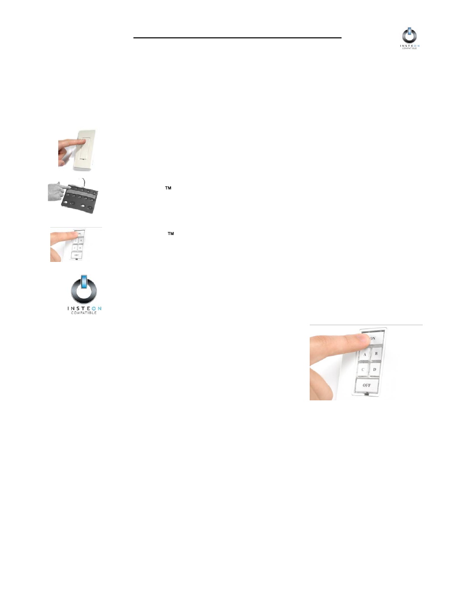 Smarthome NSTEON KEYPADLINK 2486D User Manual | Page 19 / 38