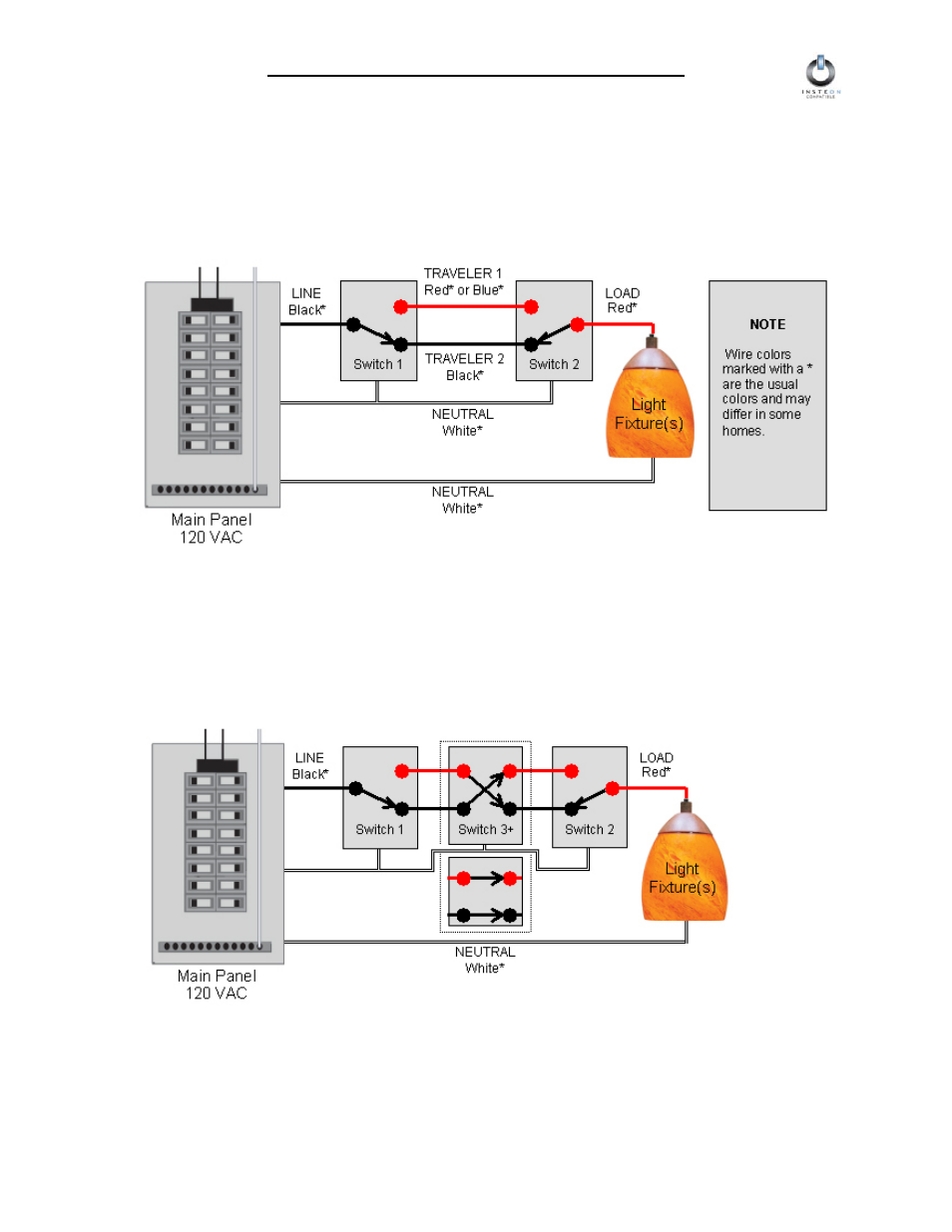 Understanding multi-way circuits | Smarthome NSTEON KEYPADLINK 2486D User Manual | Page 9 / 38
