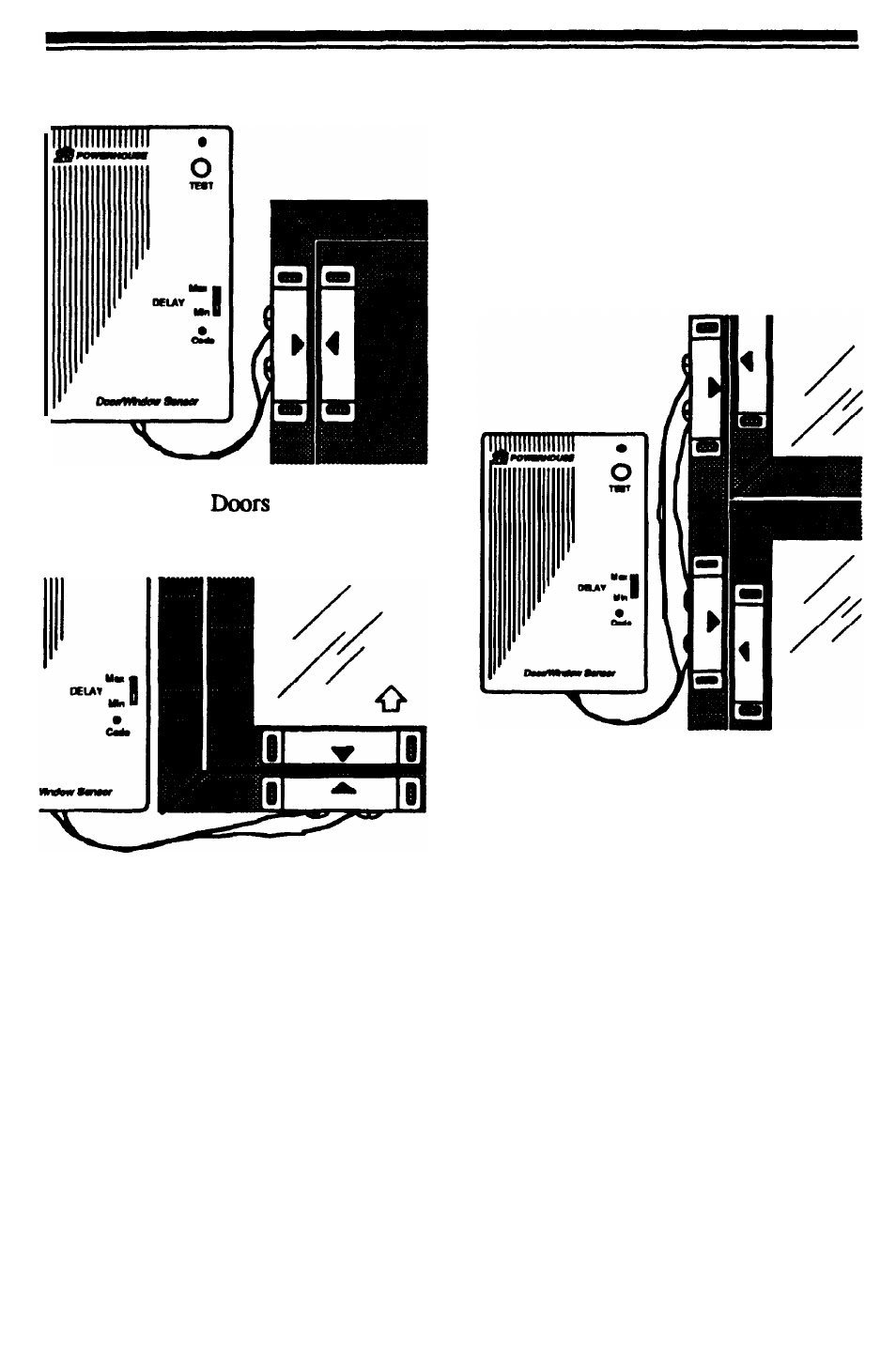 Smarthome SUPERVISED WIRELESS SECURITY CONSOLE PS561 User Manual | Page 10 / 33