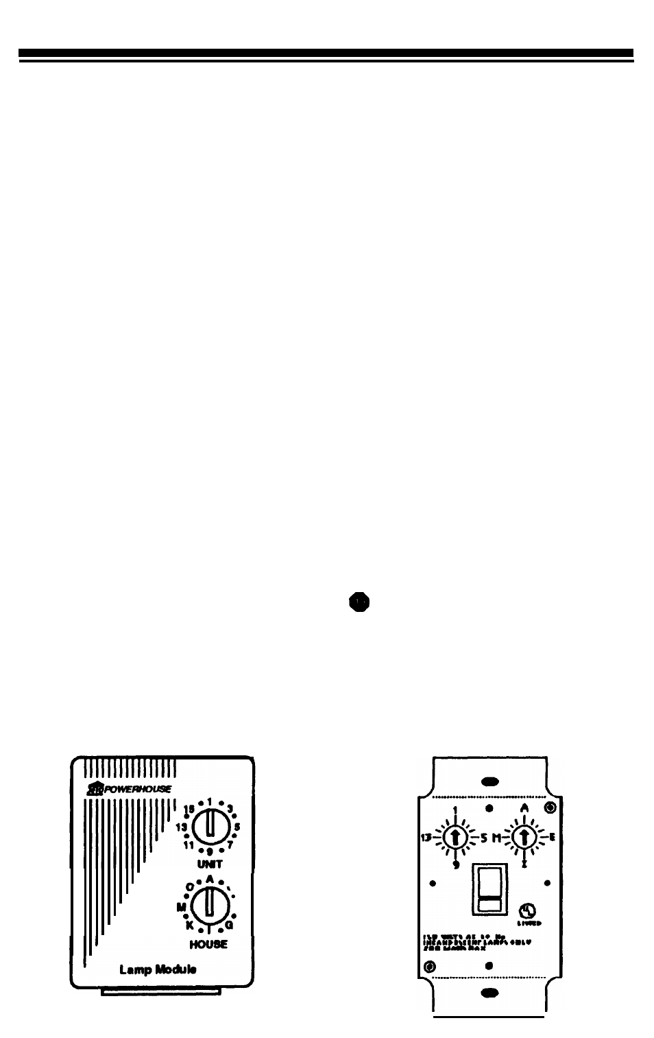 Setting up remote modules, Setting up lamp modules, Setting up wall switch modules | Smarthome SUPERVISED WIRELESS SECURITY CONSOLE PS561 User Manual | Page 13 / 33