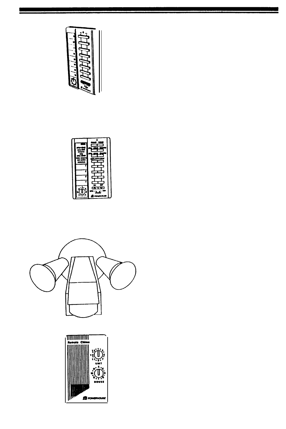 Smarthome SUPERVISED WIRELESS SECURITY CONSOLE PS561 User Manual | Page 22 / 33