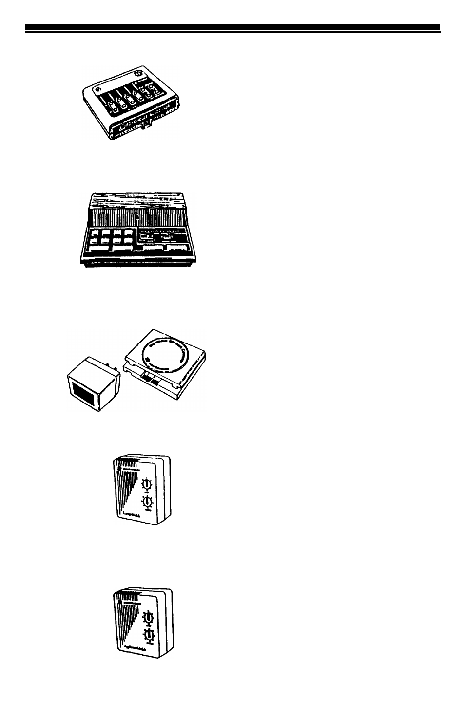 Smarthome SUPERVISED WIRELESS SECURITY CONSOLE PS561 User Manual | Page 24 / 33