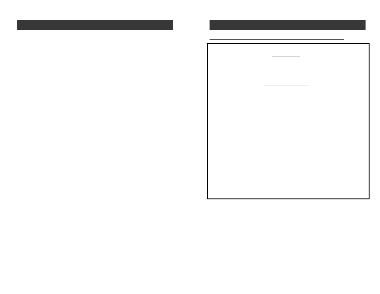 Summary of arming sequences, Advanced programming | Smarthome 7307 User Manual | Page 13 / 15