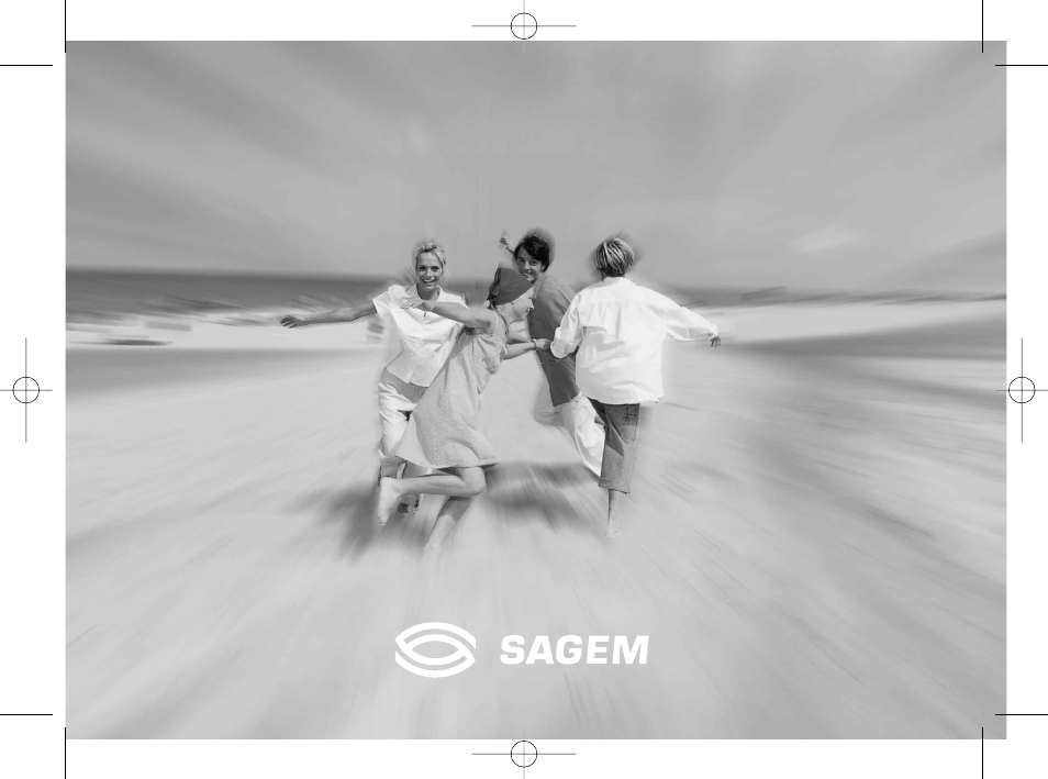 Sagem MY 302X User Manual | 63 pages