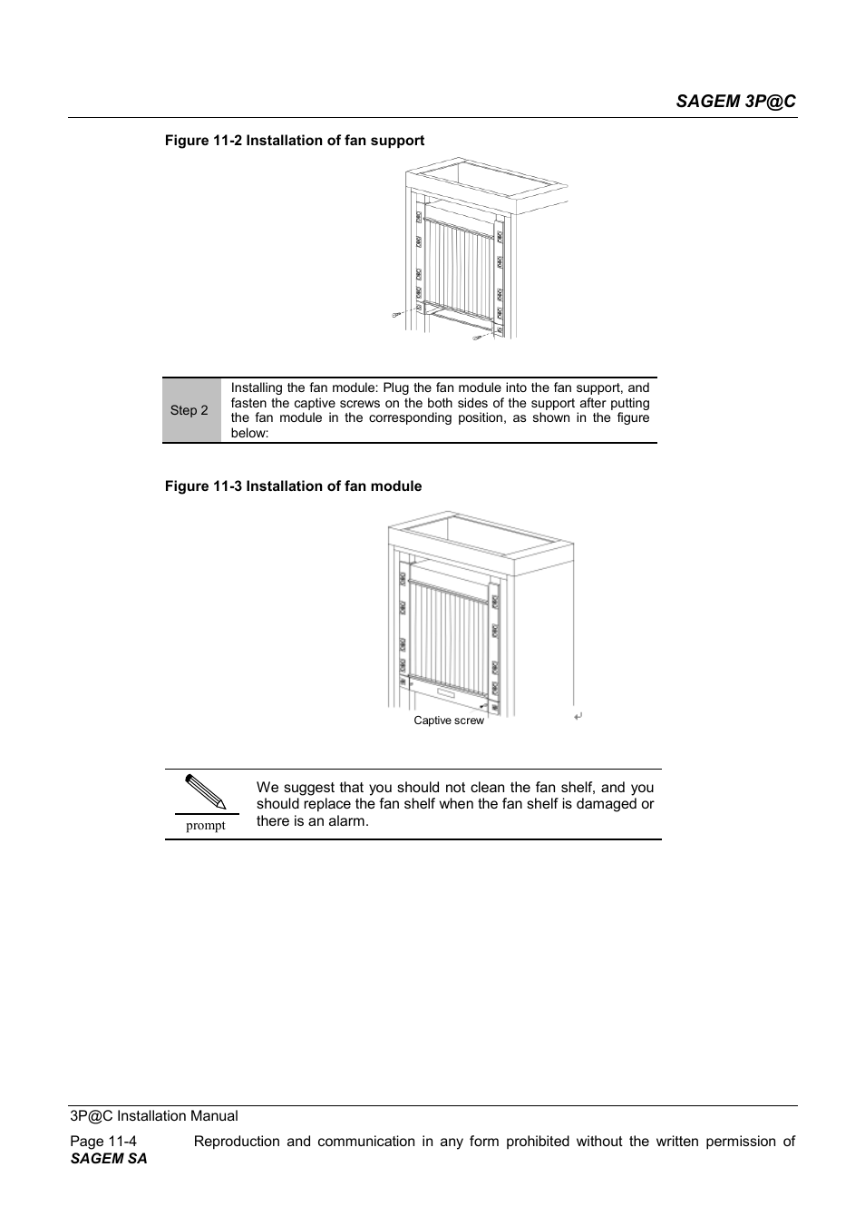 Sagem 3p@c | Sagem 4450E User Manual | Page 157 / 198