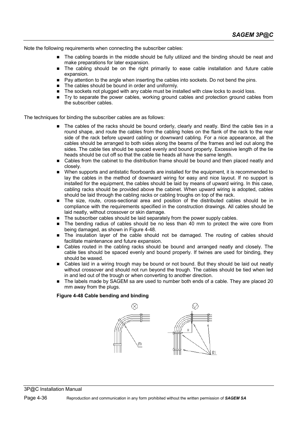 Sagem 3p@c | Sagem 4450E User Manual | Page 97 / 198