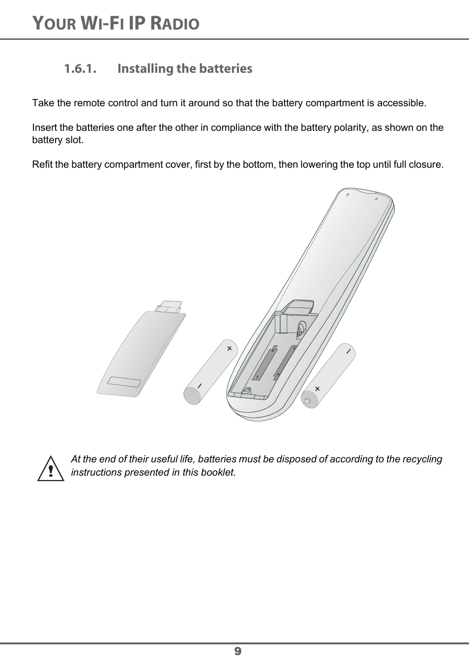 Ip r | Sagem 700 User Manual | Page 9 / 64