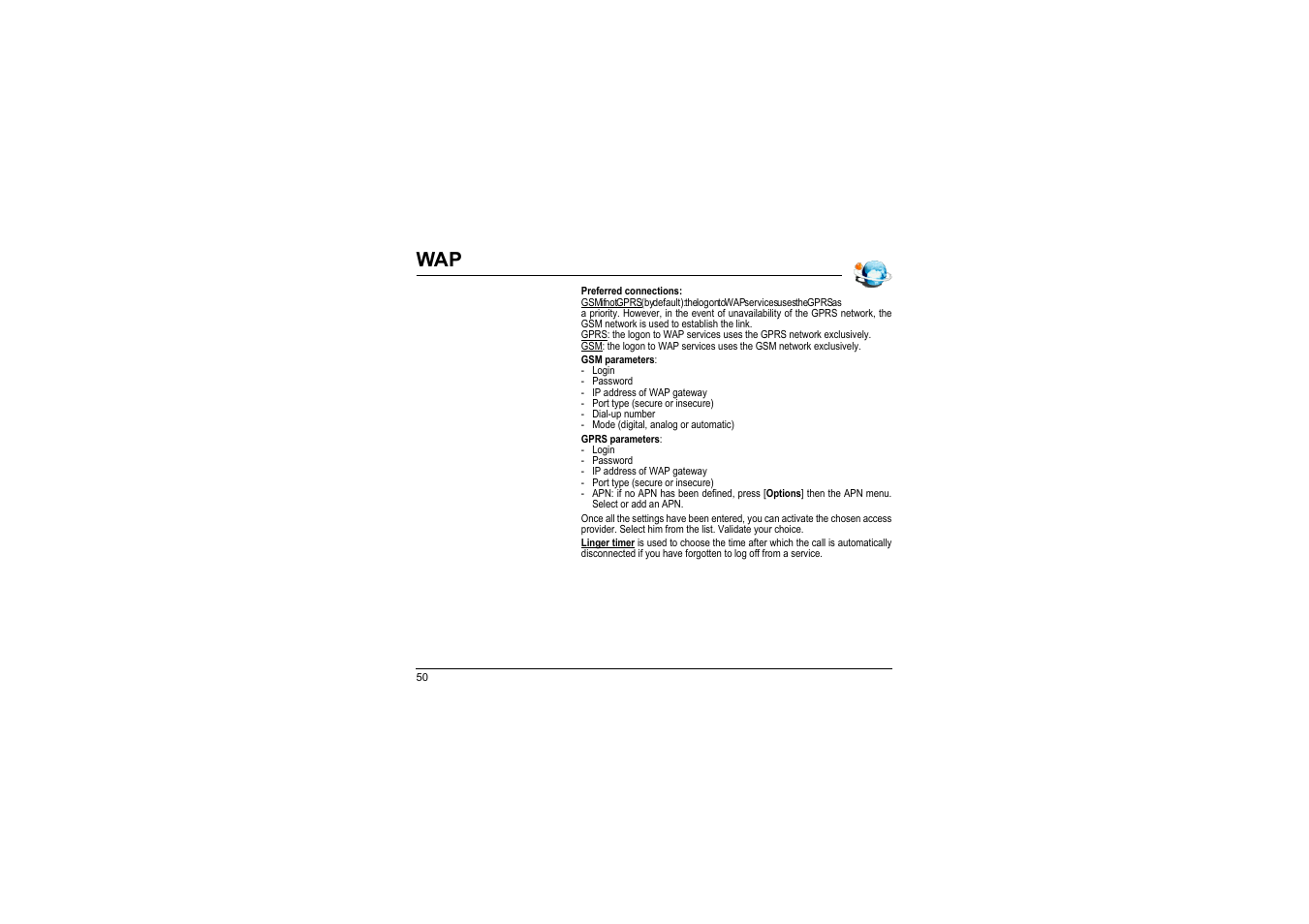 Sagem myX-8 User Manual | Page 51 / 108