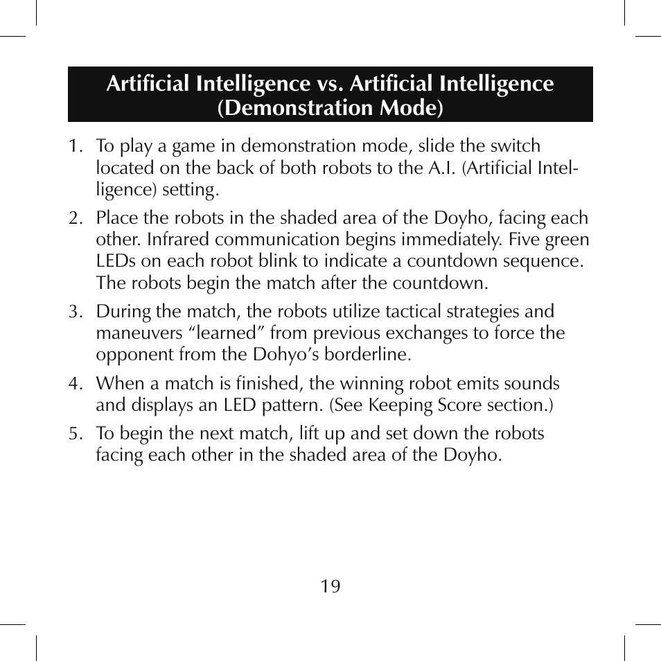 Sumo SL001 User Manual | Page 19 / 32