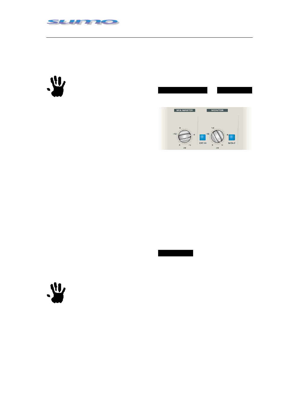 Sumo Summing Amplifier User Manual | Page 17 / 22