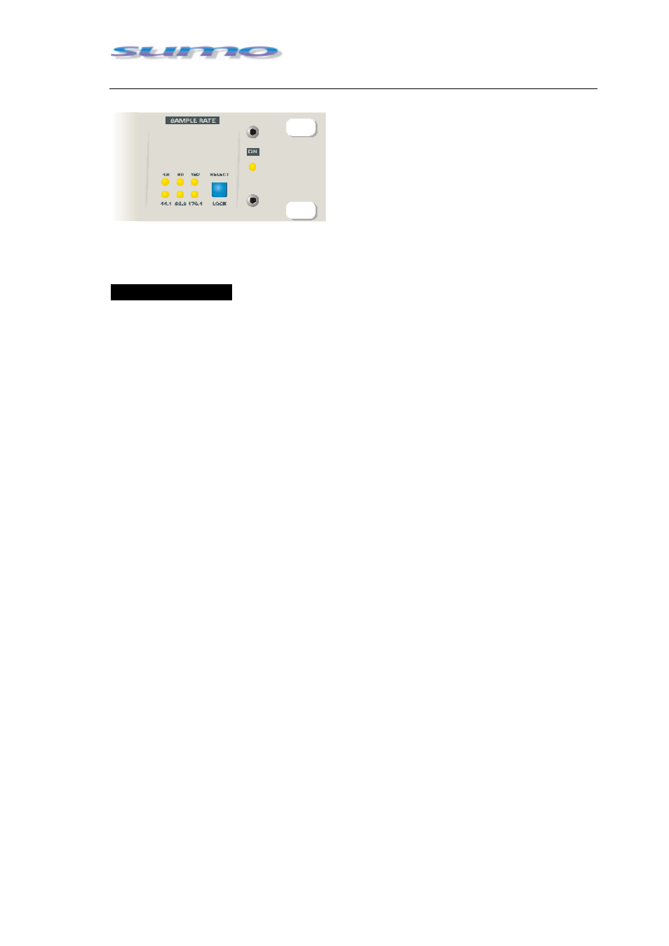 Sumo Summing Amplifier User Manual | Page 18 / 22