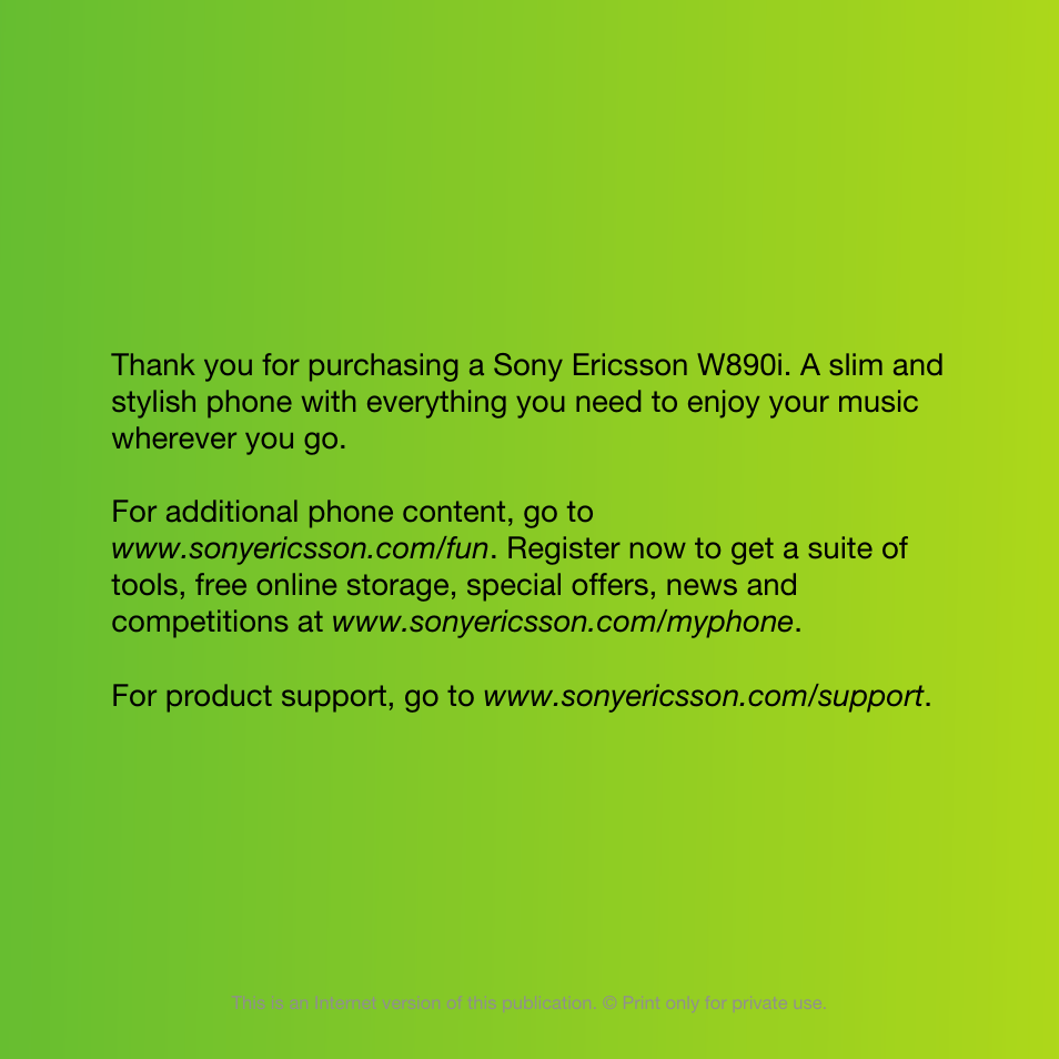 Spracht W890I User Manual | 82 pages
